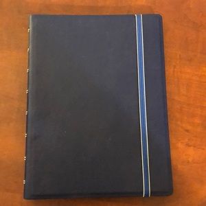 Filofax A5 refillable notebook